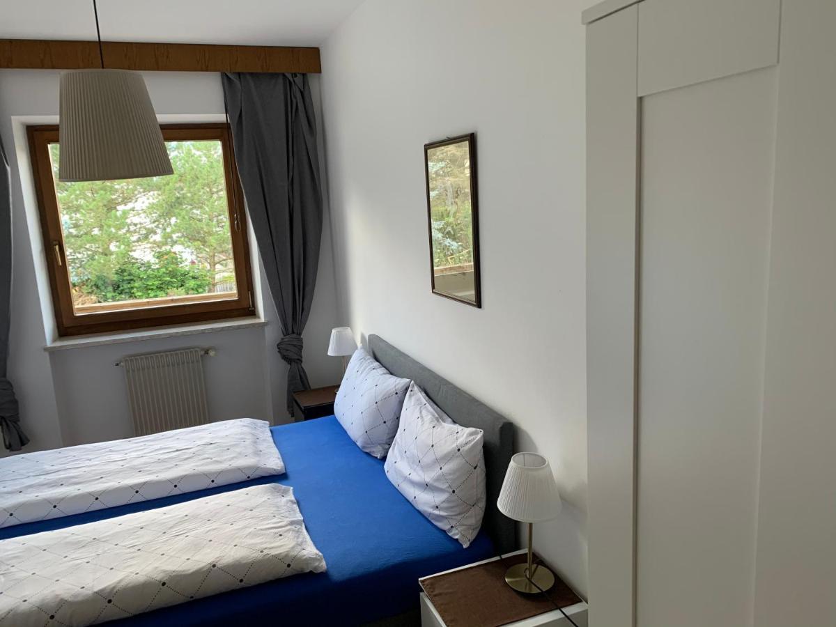 Appartments Hilber Brunico Luaran gambar