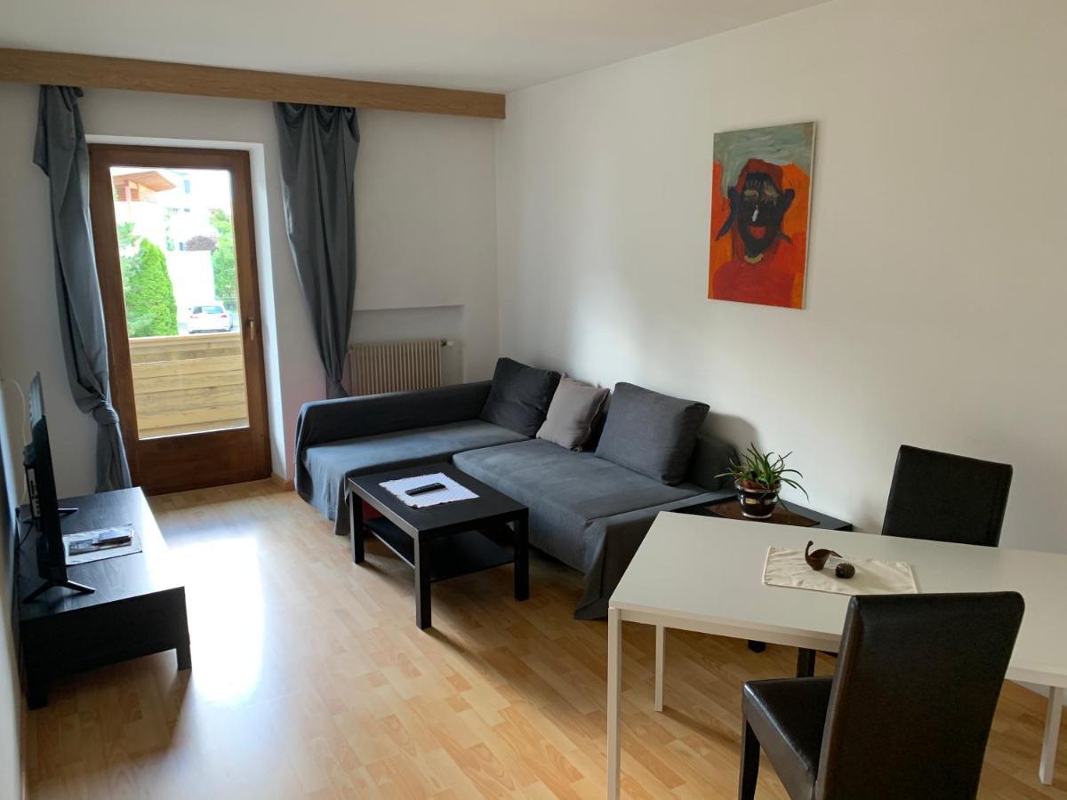Appartments Hilber Brunico Luaran gambar