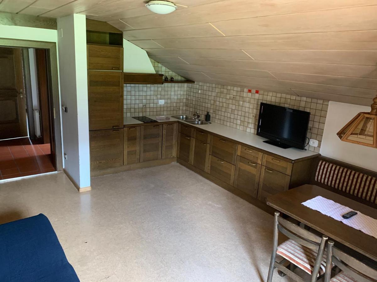 Appartments Hilber Brunico Luaran gambar