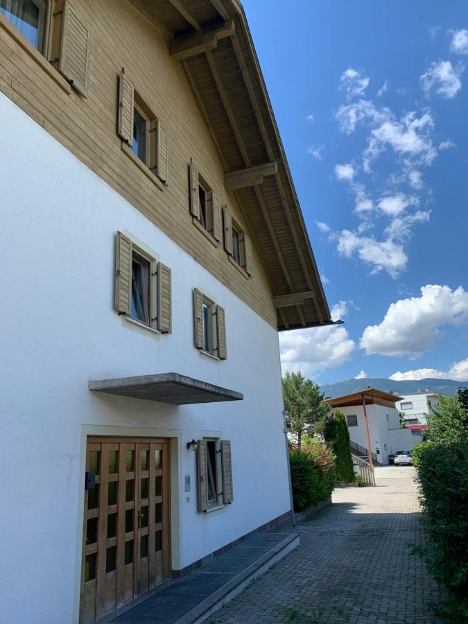 Appartments Hilber Brunico Luaran gambar
