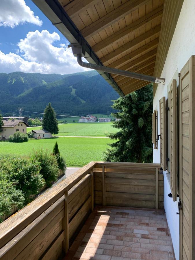 Appartments Hilber Brunico Luaran gambar