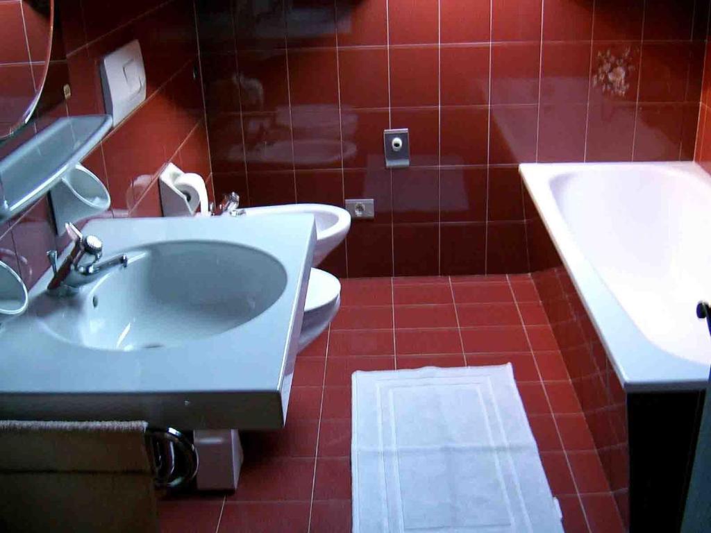 Appartments Hilber Brunico Bilik gambar