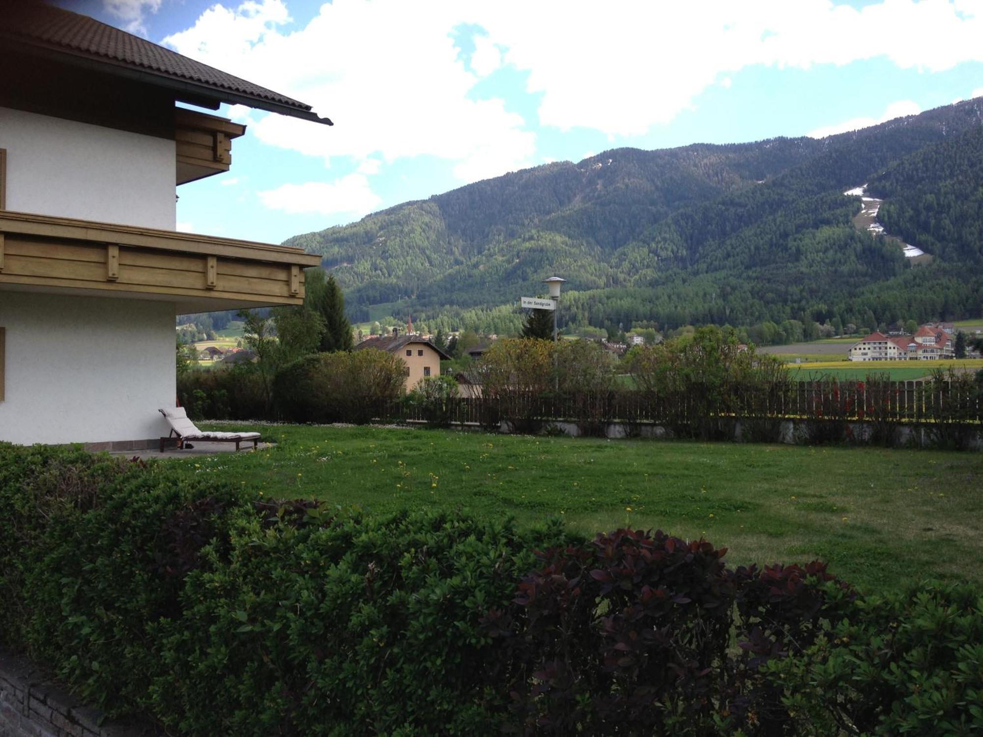 Appartments Hilber Brunico Luaran gambar