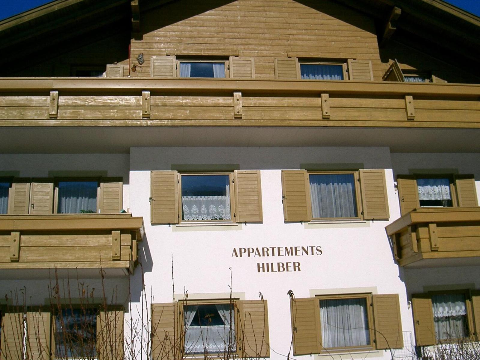Appartments Hilber Brunico Luaran gambar