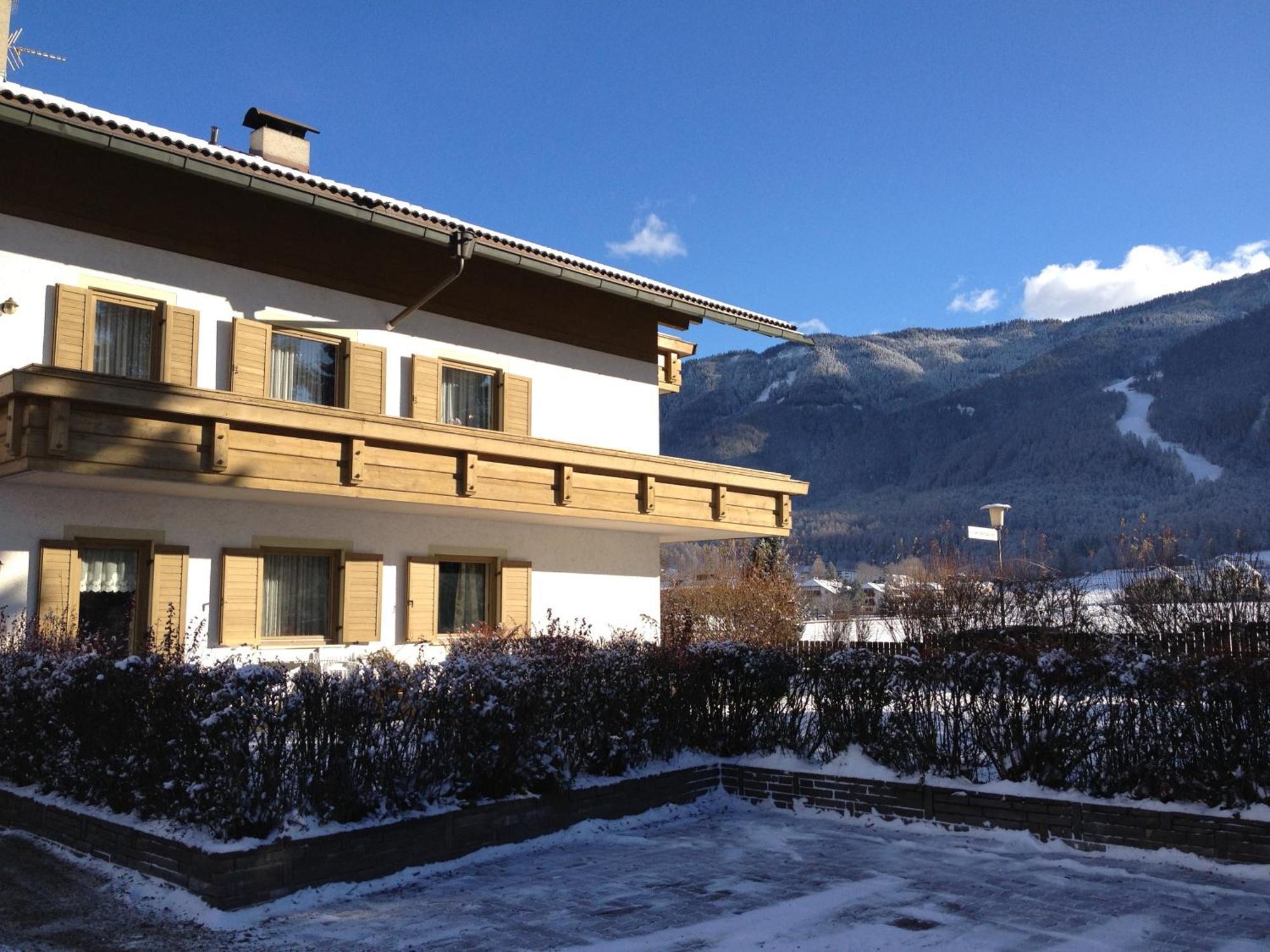 Appartments Hilber Brunico Luaran gambar