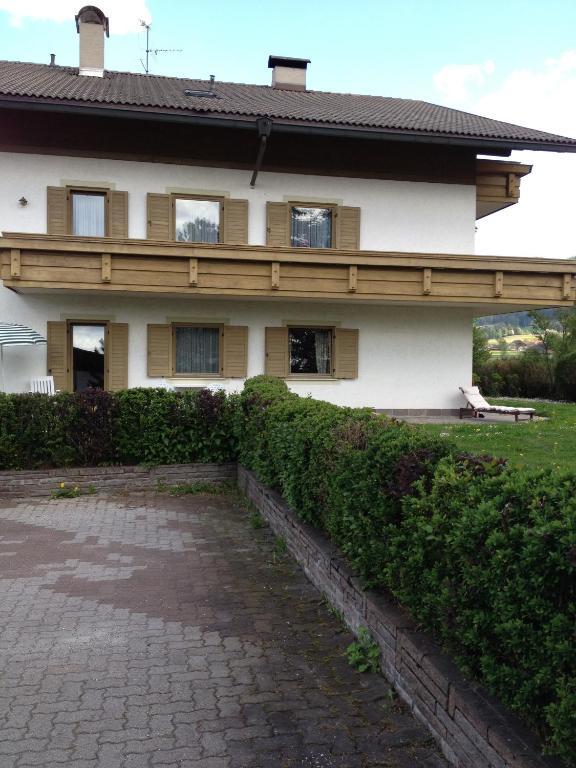 Appartments Hilber Brunico Luaran gambar